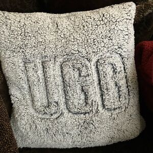 UGG Pillow case